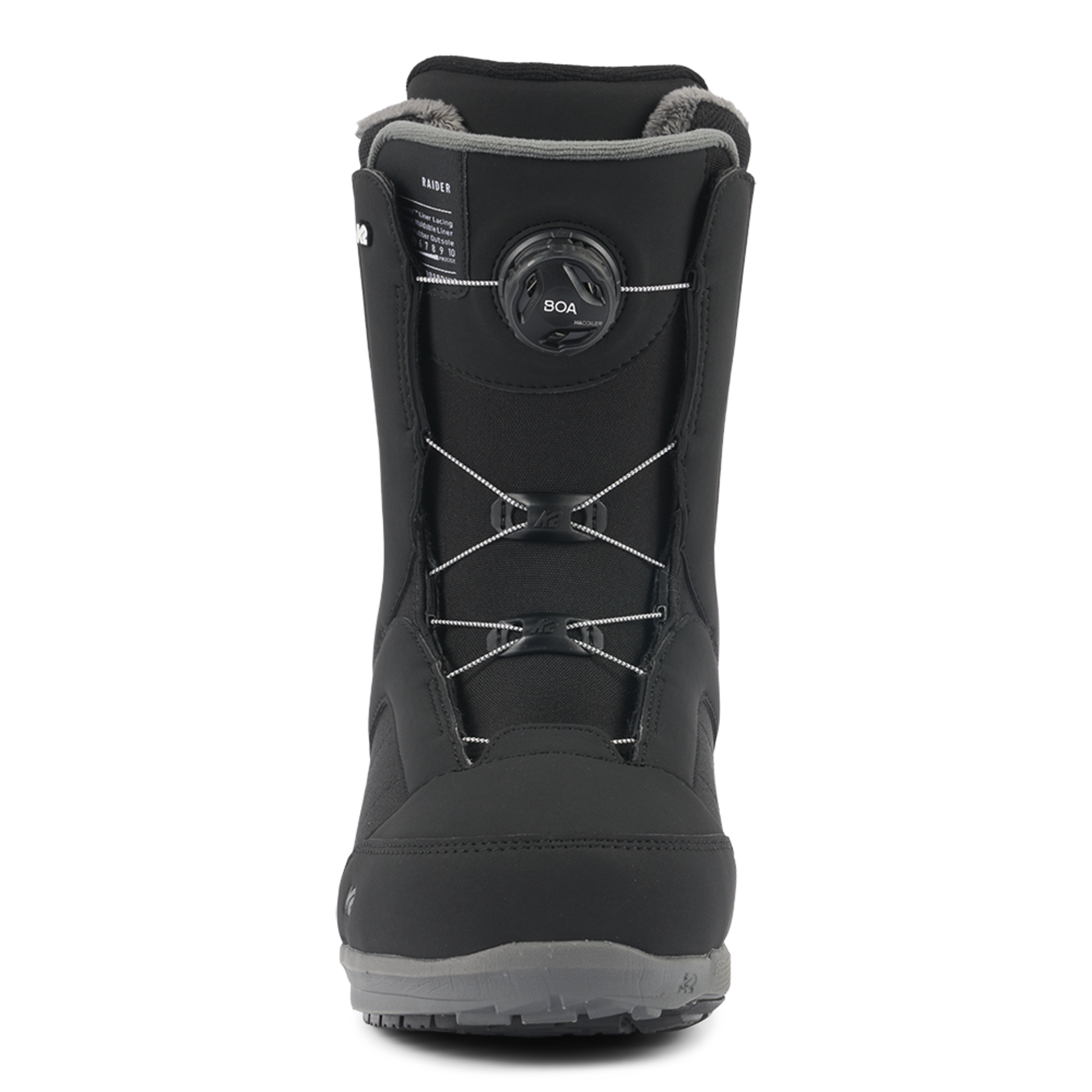 K2 RAIDER Boots - 2024