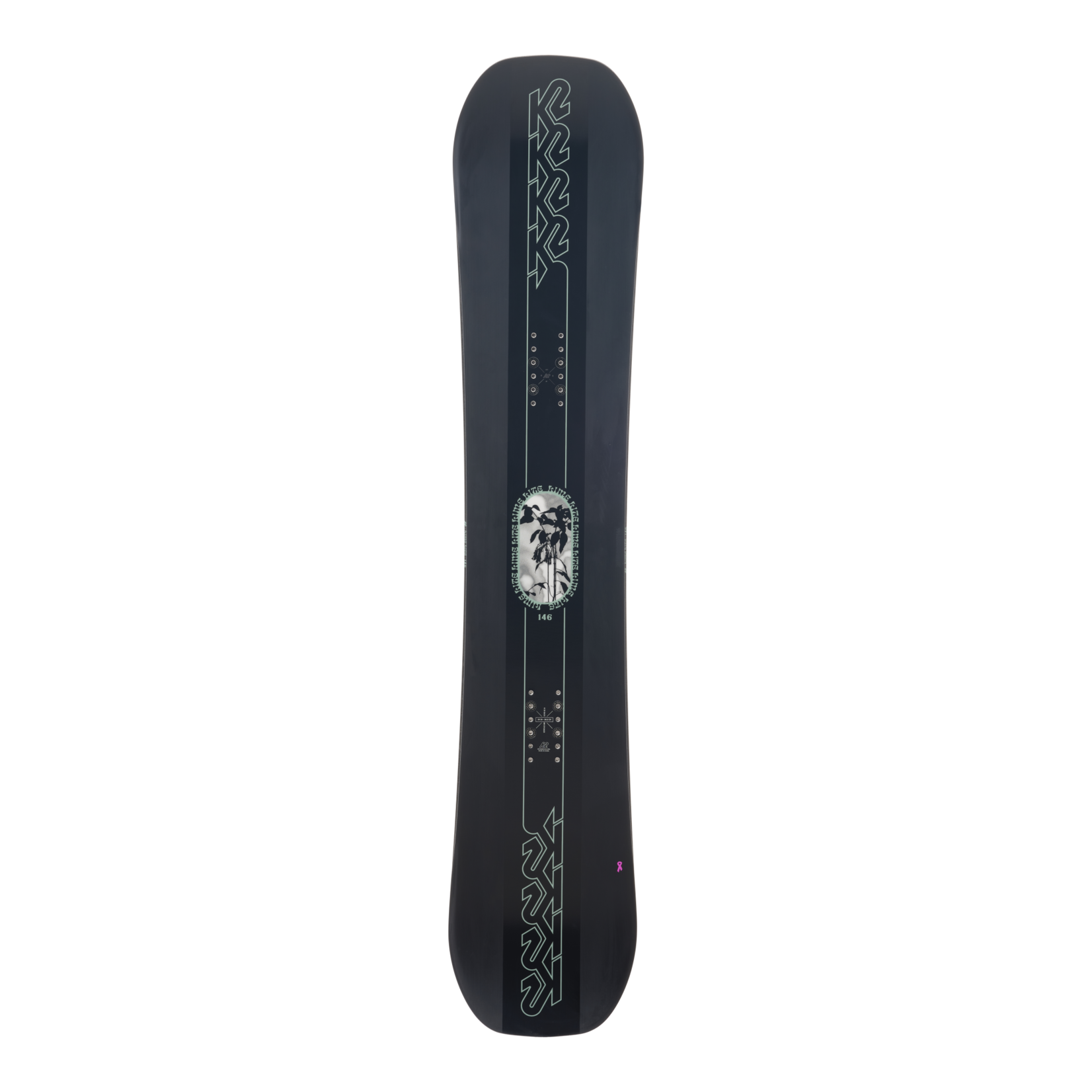 K2 0 LIME LITE Snowboard - 2024