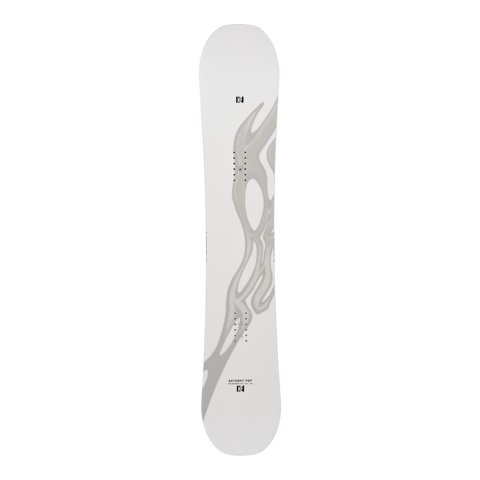 K2 GATEWAY POP Snowboard - 2024