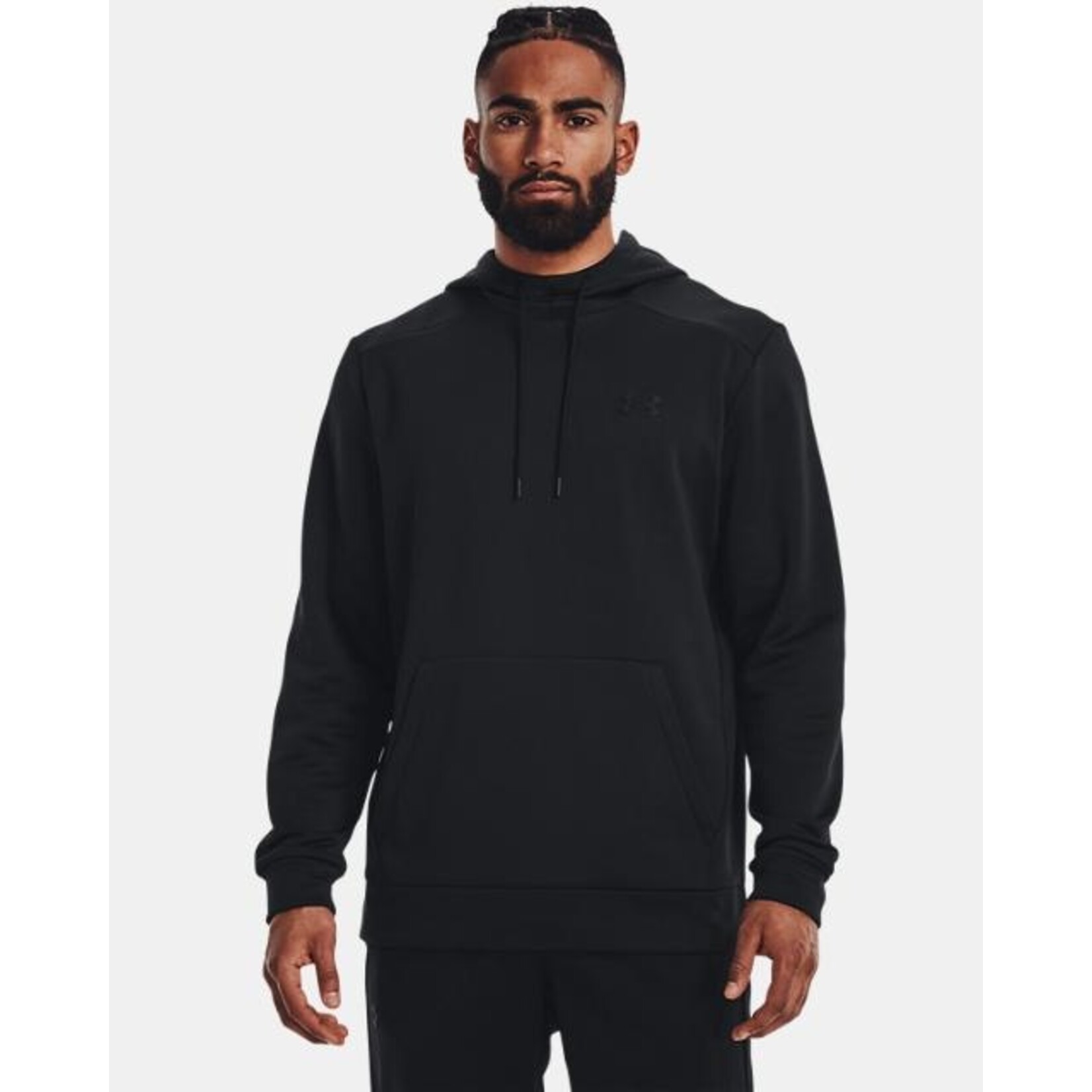 UNDER ARMOUR Men's Armour FleeceÂ® Hoodie