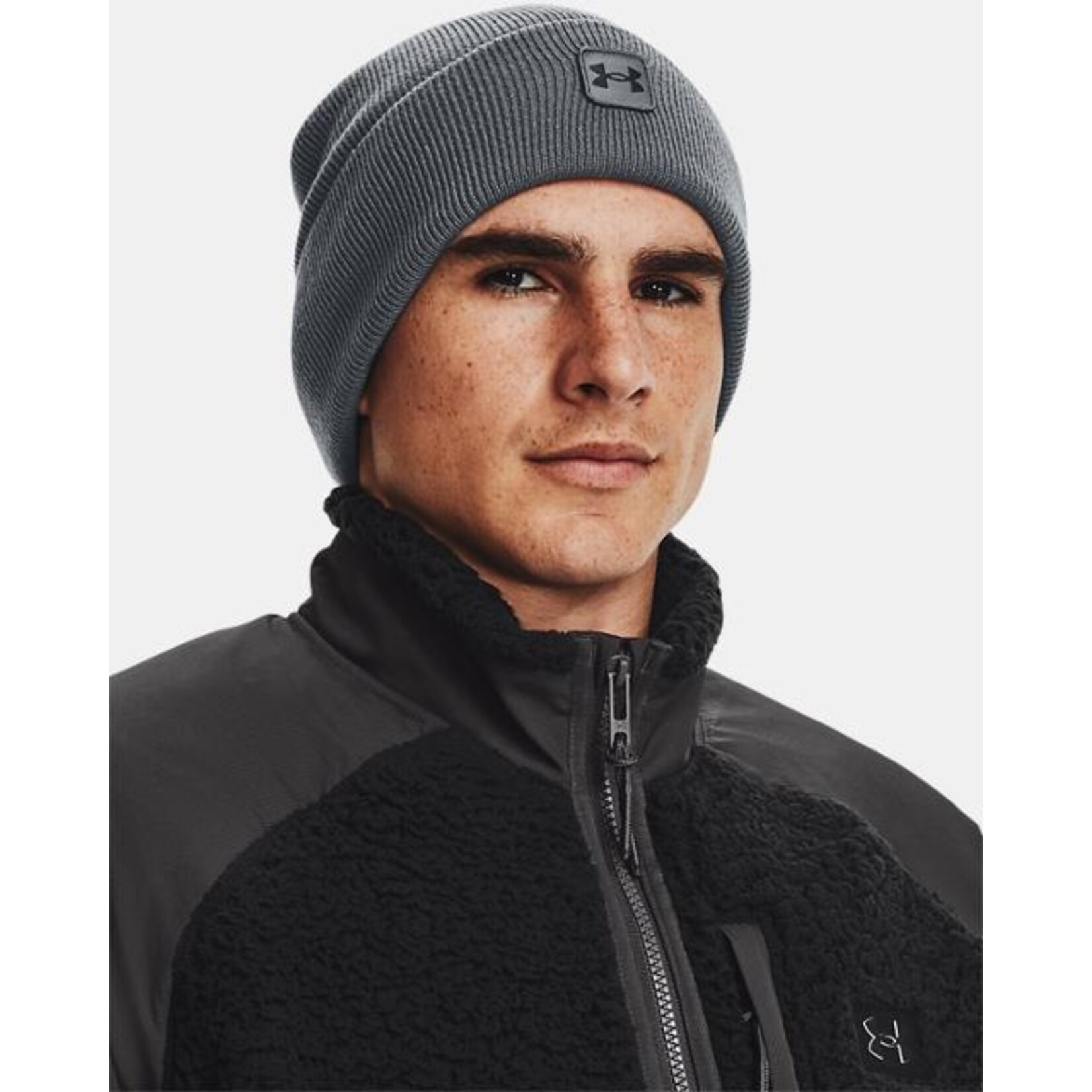 UNDER ARMOUR Men's UA Halftime Cuff Beanie