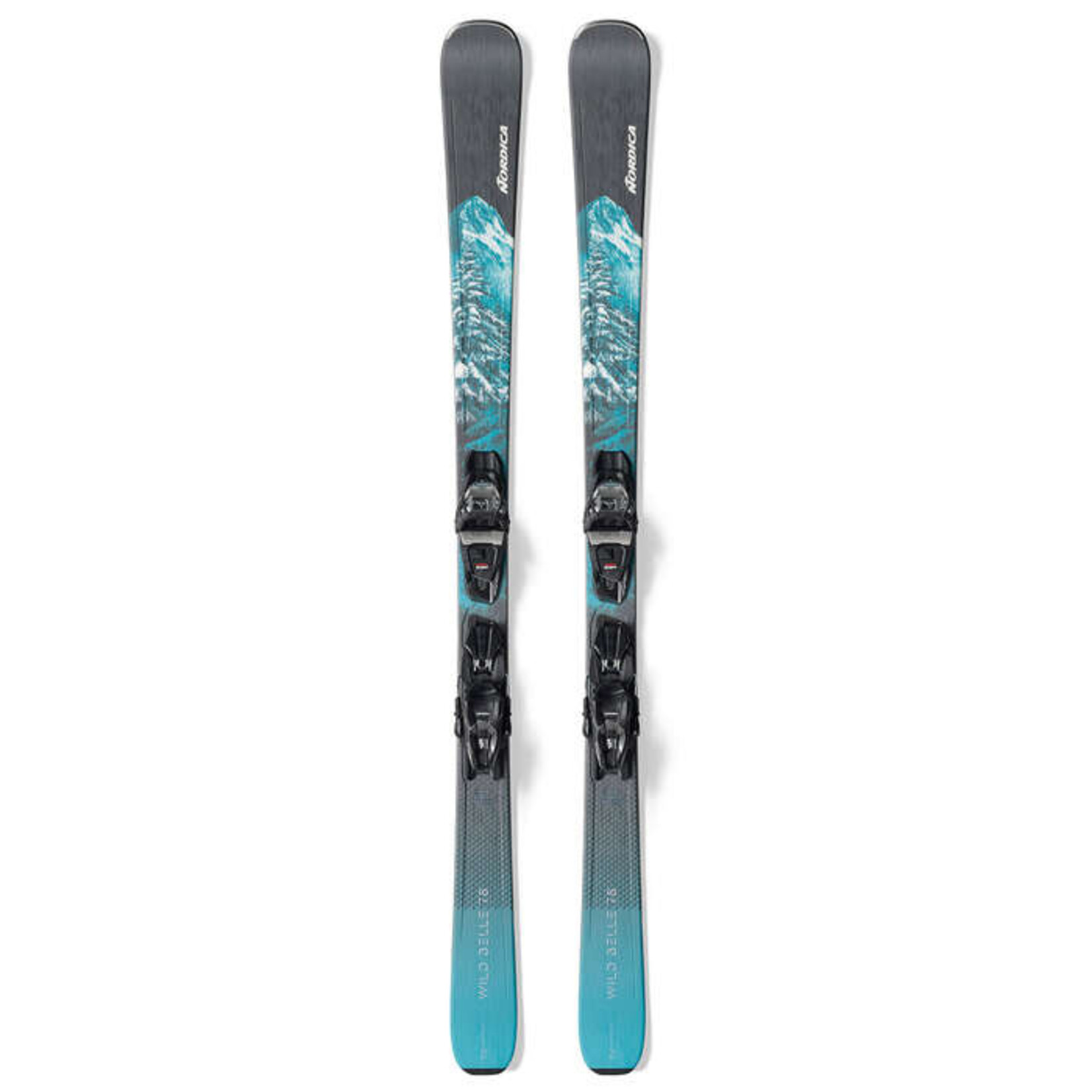 NORDICA WILD BELLE 78 CA - 2024