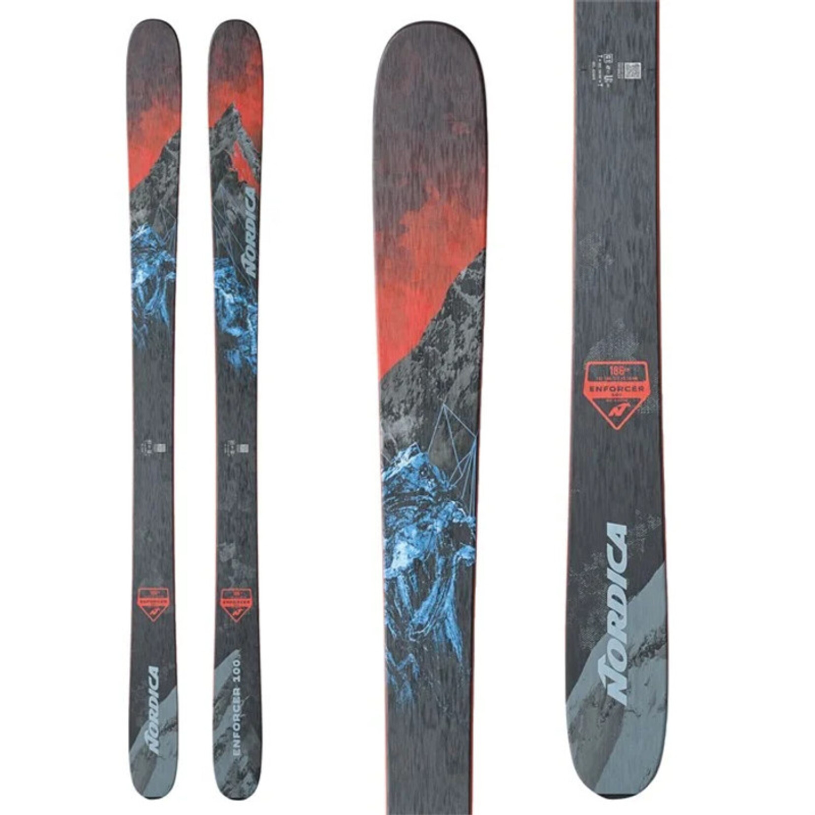 NORDICA ENFORCER 100 - 2024