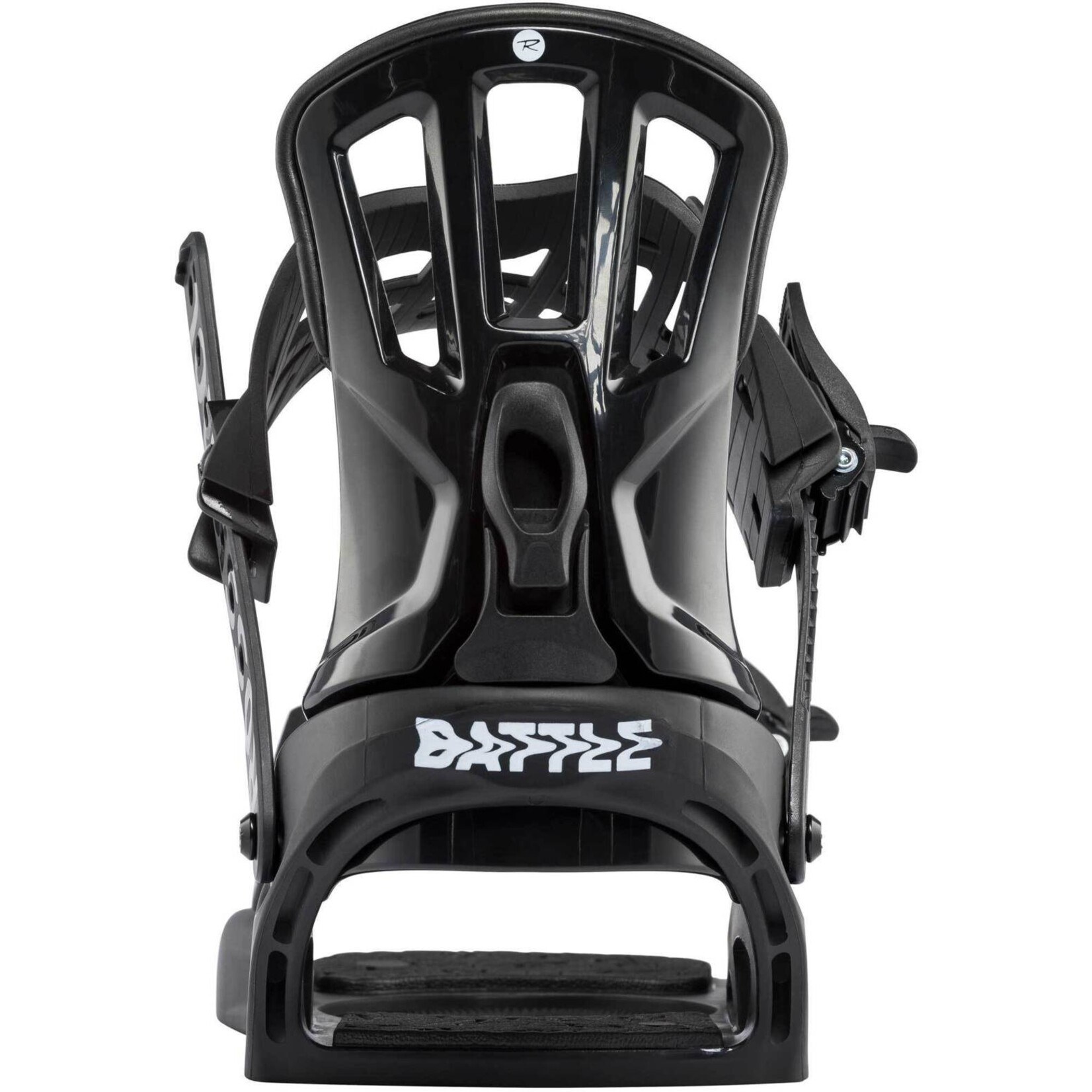 ROSSIGNOL BATTLE BINDING 2025 - B&W S/M
