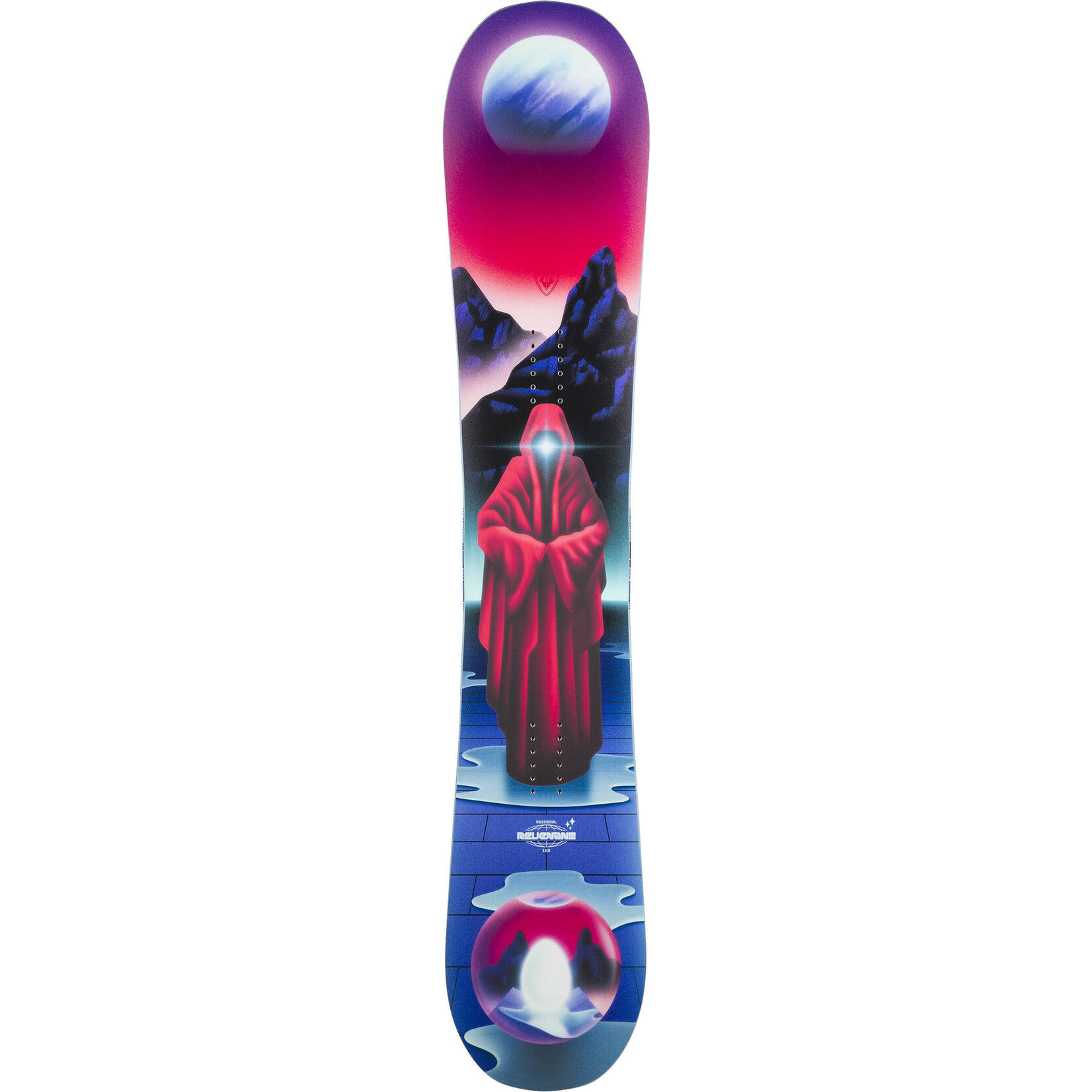 ROSSIGNOL REVENANT WIDE SNOWBOARD - 2024