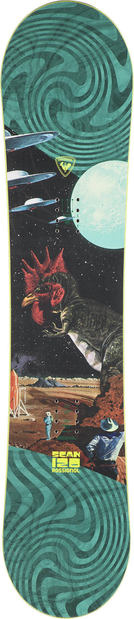 SCAN SNOWBOARD - 2024 - Panda Ski and Sport