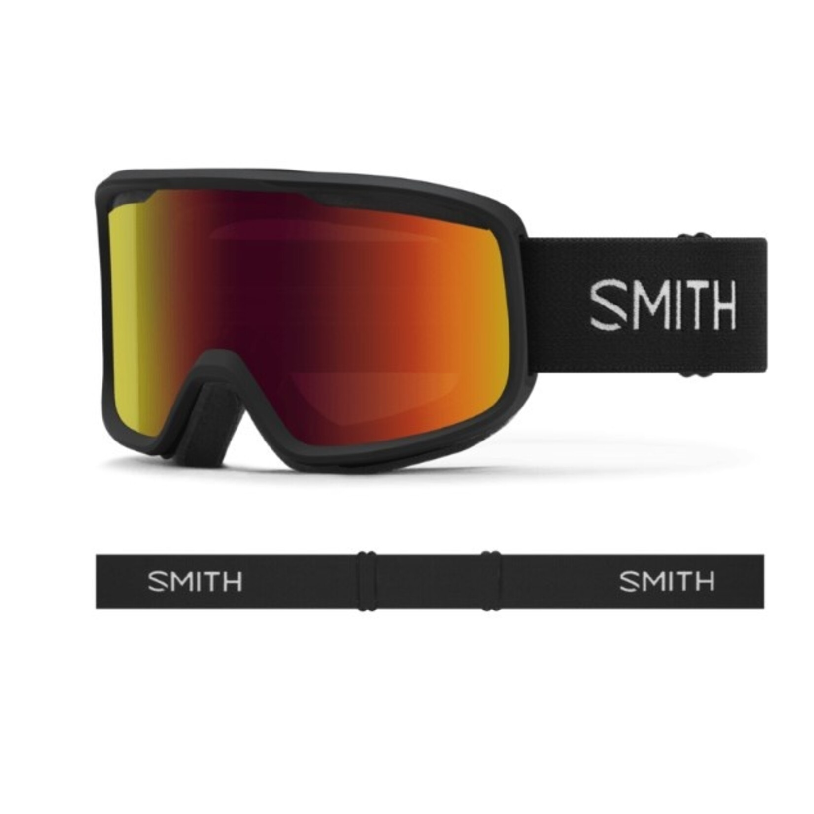 SMITH Frontier Low Bridge Fit