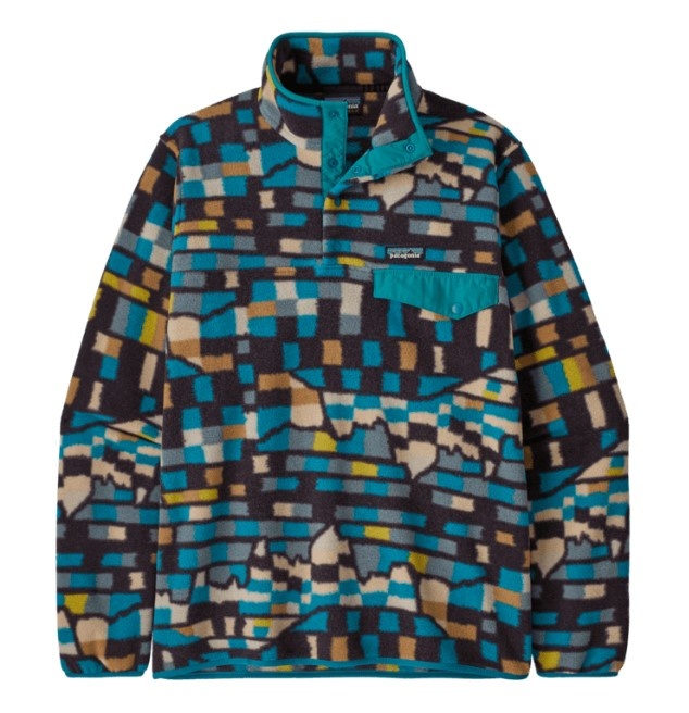 M's LW Synch Snap-T P/O - Panda Ski and Sport