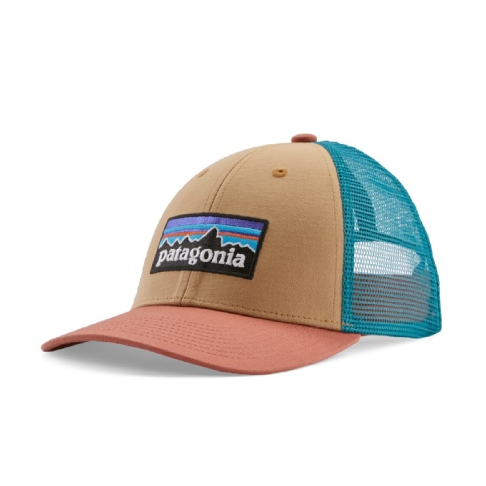PATAGONIA P-6 Logo LoPro Trucker Hat