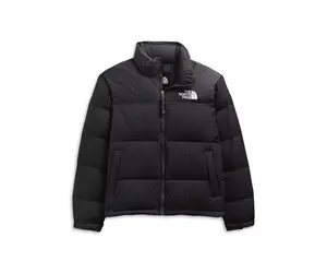 M 1996 RETRO NUPTSE JACKET R TNF BLACK - Panda Ski and Sport