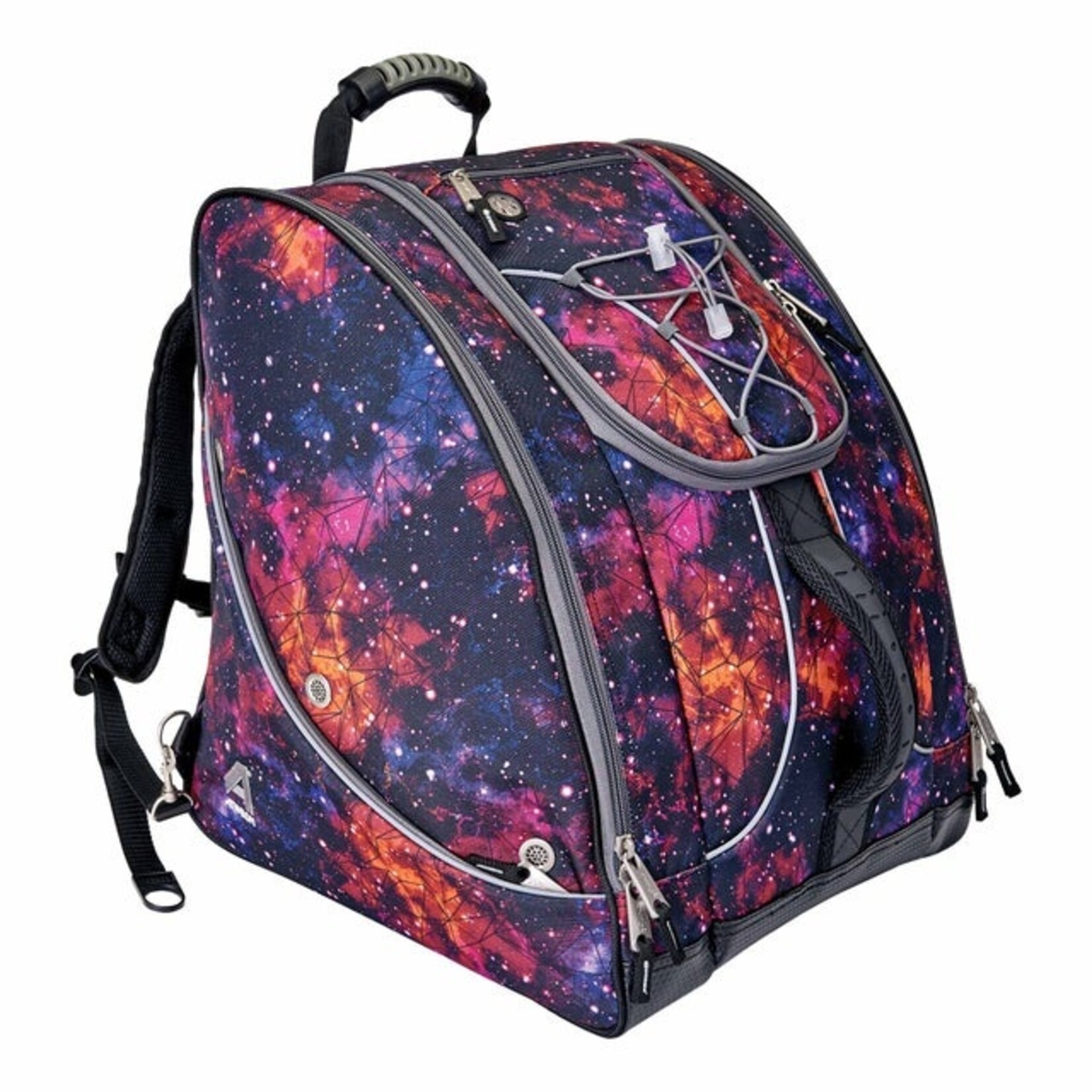 スノーボード Athalons Everything Boot Bag/Backpack Athalon Everything Boot Bag - Panda Ski and Sport