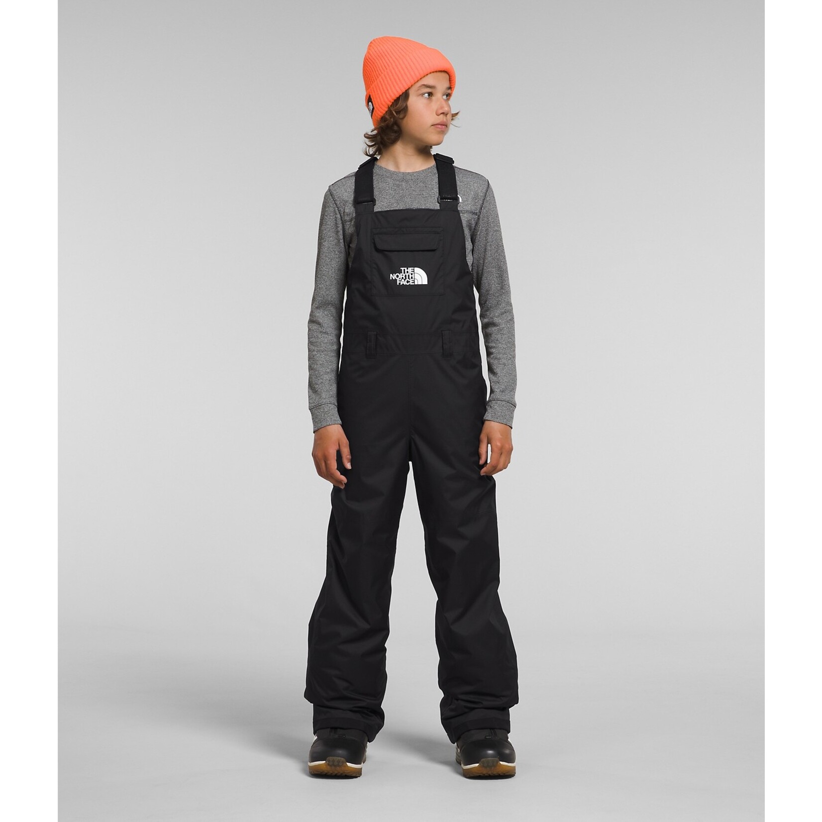 THE NORTH FACE Teen Freedom Insulated Bib-24
