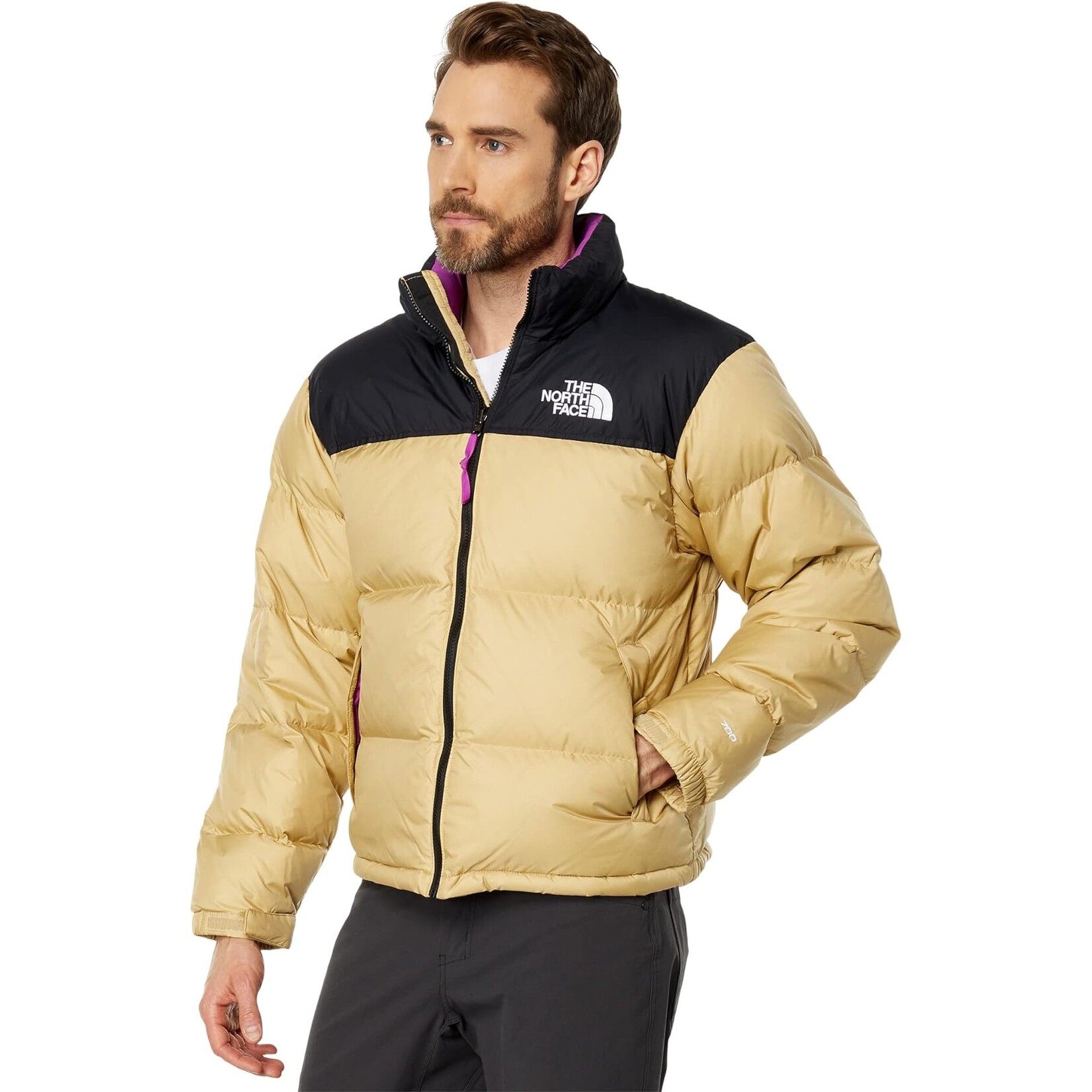 THE NORTH FACE 0 M 1996 RETRO NUPTSE JACKET