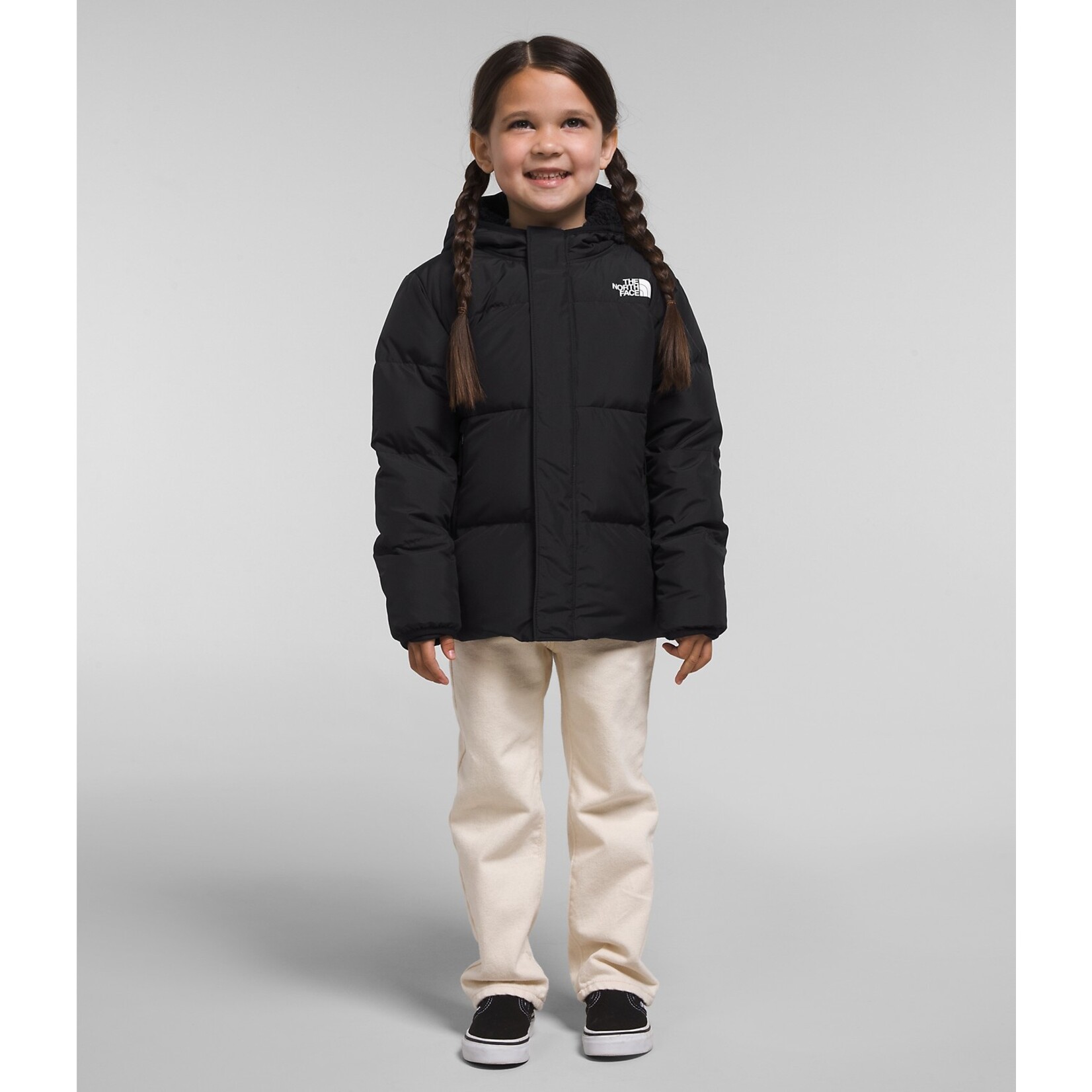 THE NORTH FACE Kids' North Down Hooded Jacket