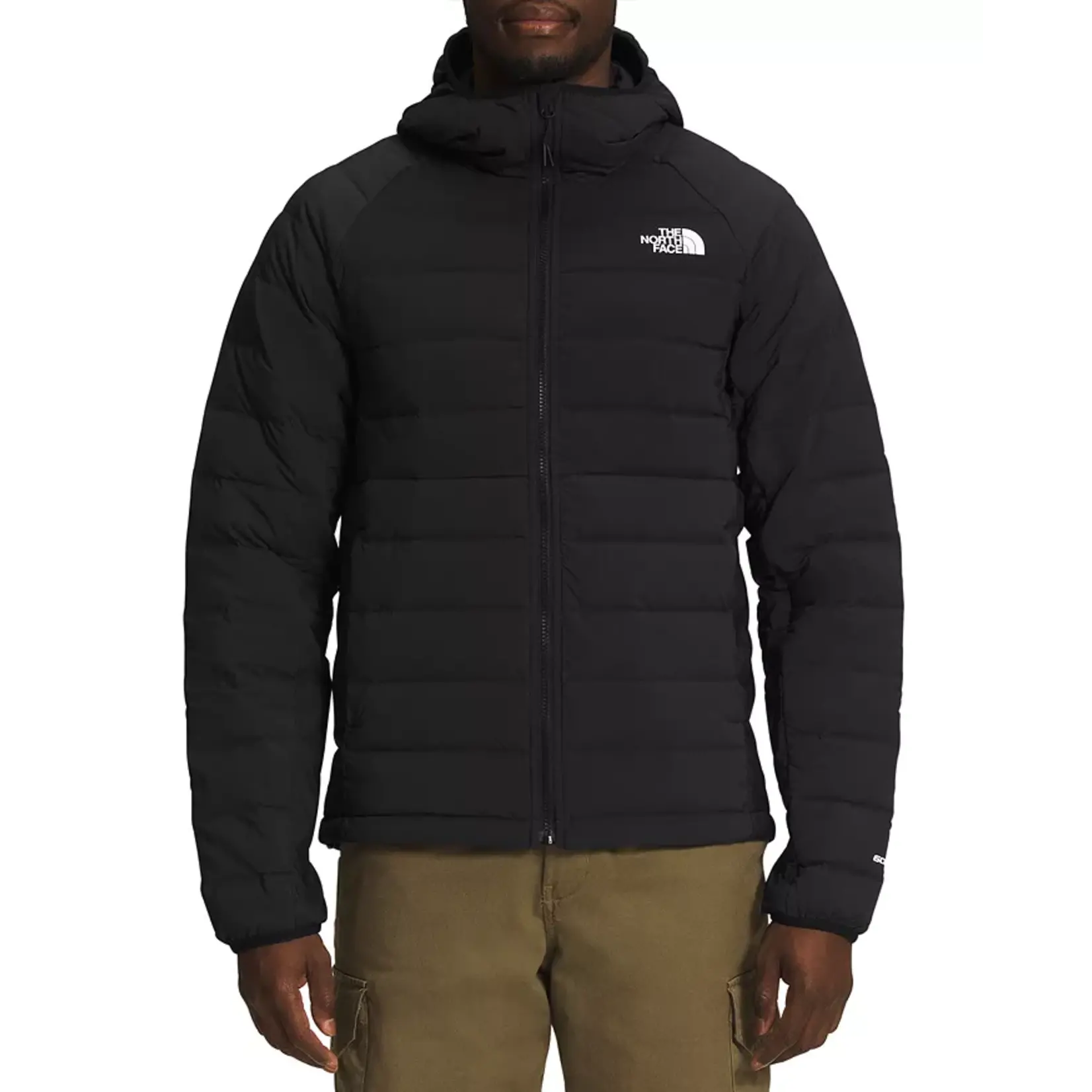 THE NORTH FACE Men's Belleview Stretch Down Hoodie