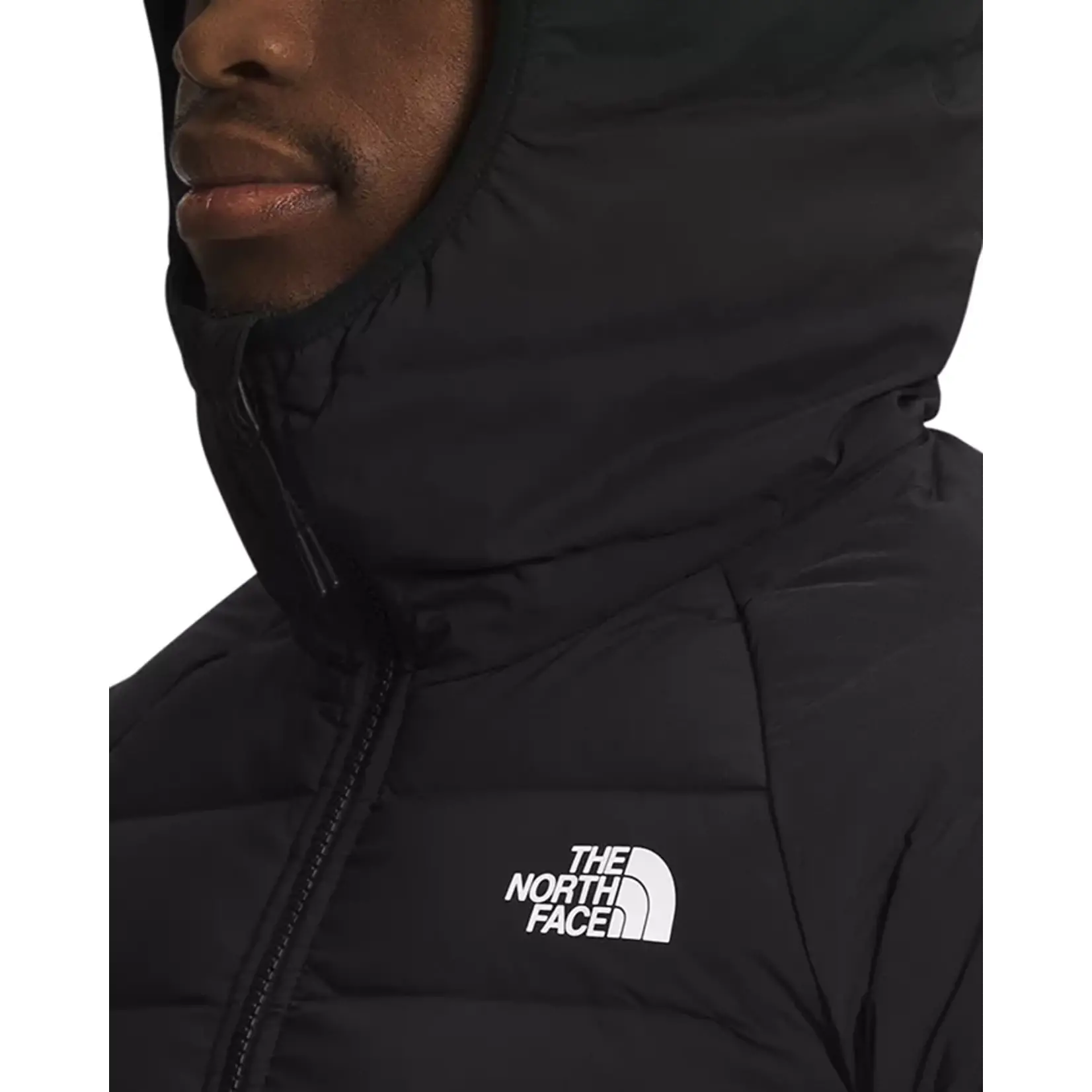 THE NORTH FACE Men's Belleview Stretch Down Hoodie