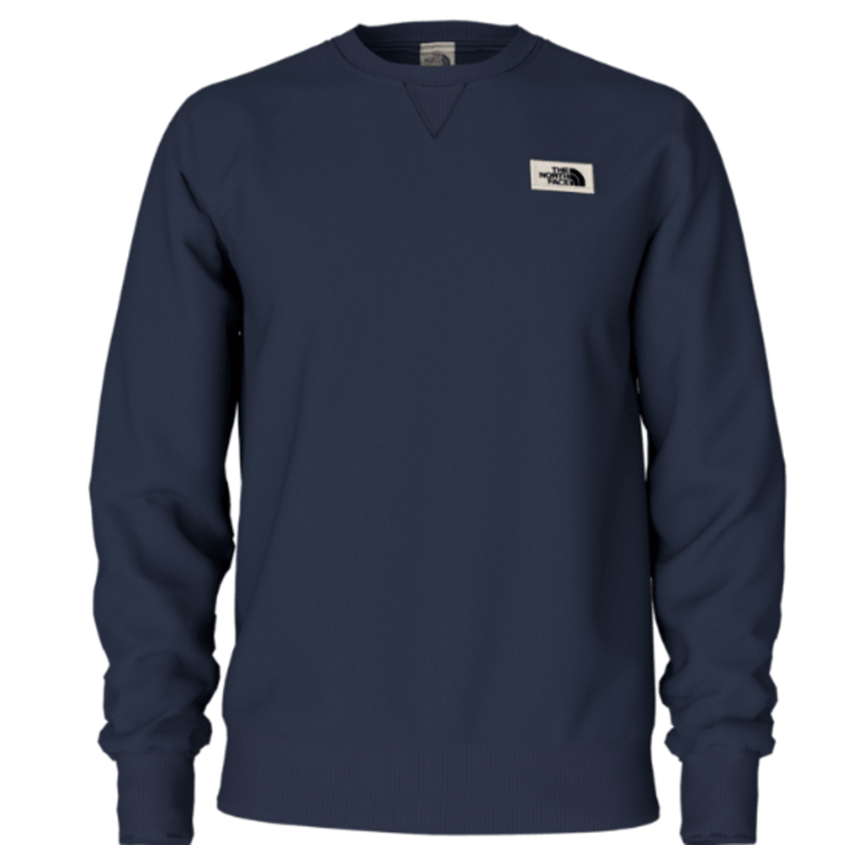 THE NORTH FACE Men's Heritage Patch Crew- 24