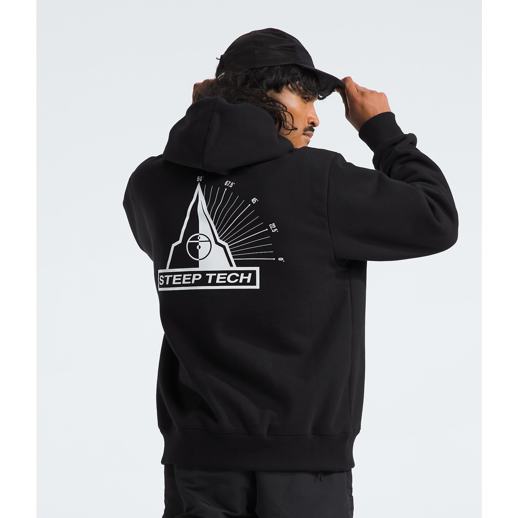THE NORTH FACE Men’s Heavyweight Steep Tech Hoodie