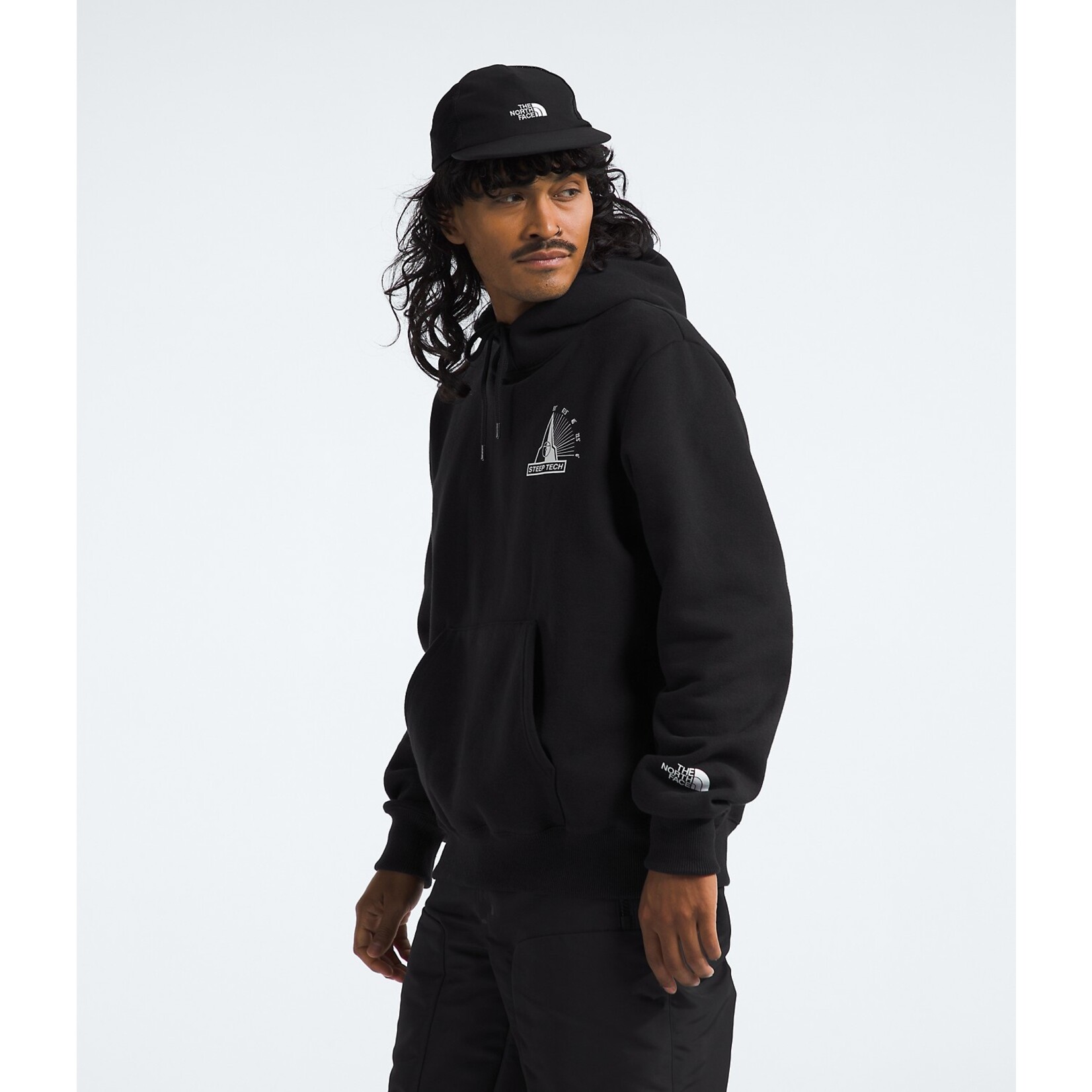 THE NORTH FACE Men’s Heavyweight Steep Tech Hoodie