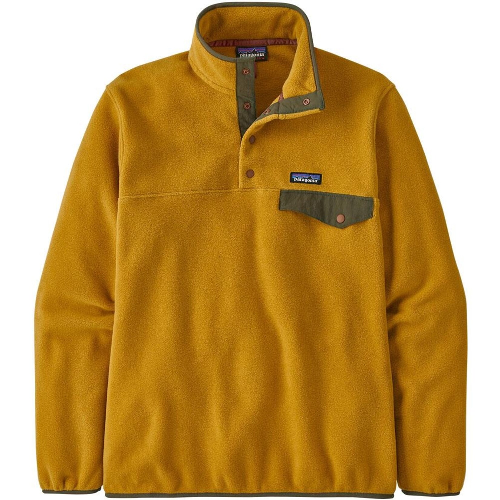 PATAGONIA M LW SYNCH SNAP FLEECE
