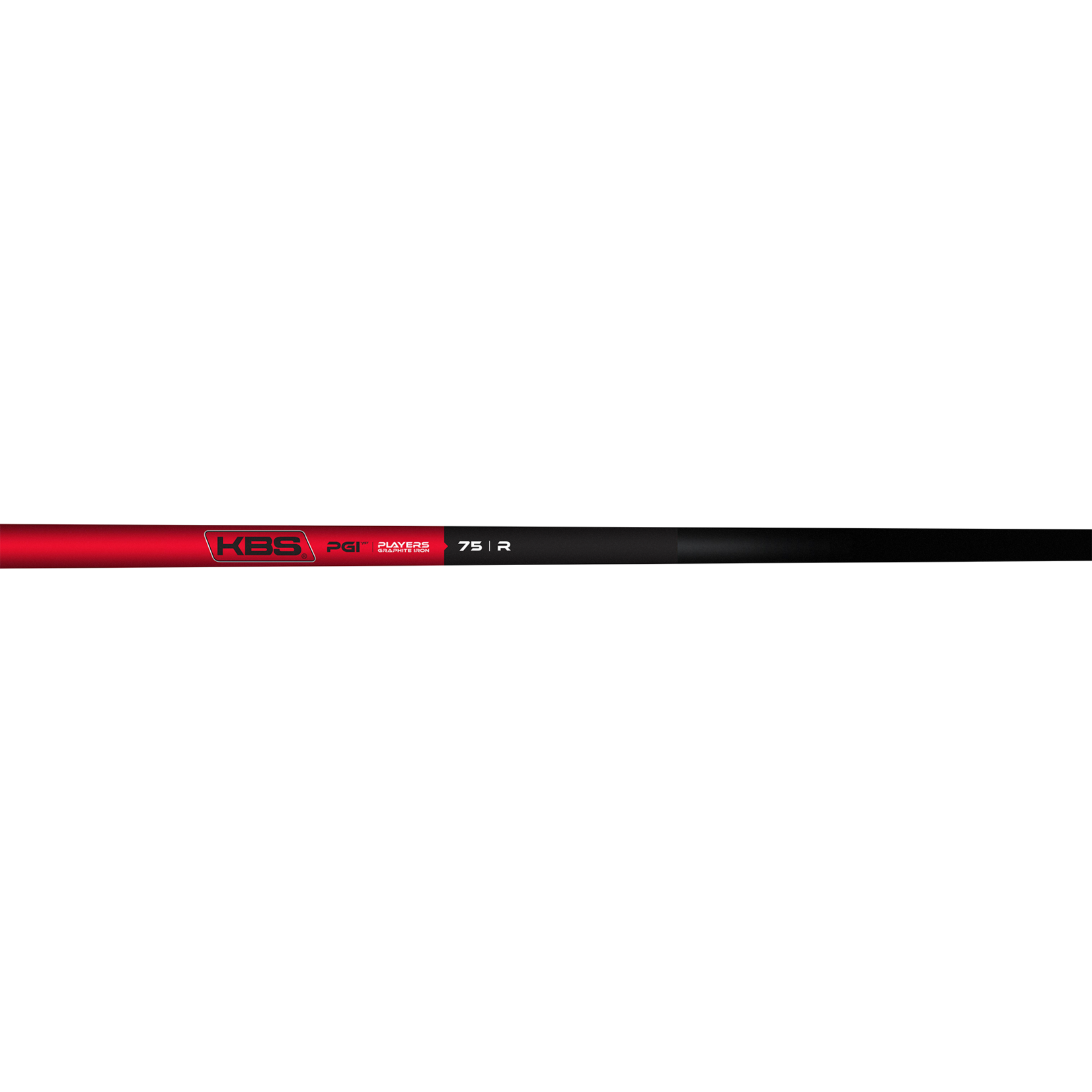COBRA Darkspeed Custom Combo 7 Piece Iron Set - 2024 GRAPHITE/BLACK-RED GRIP
