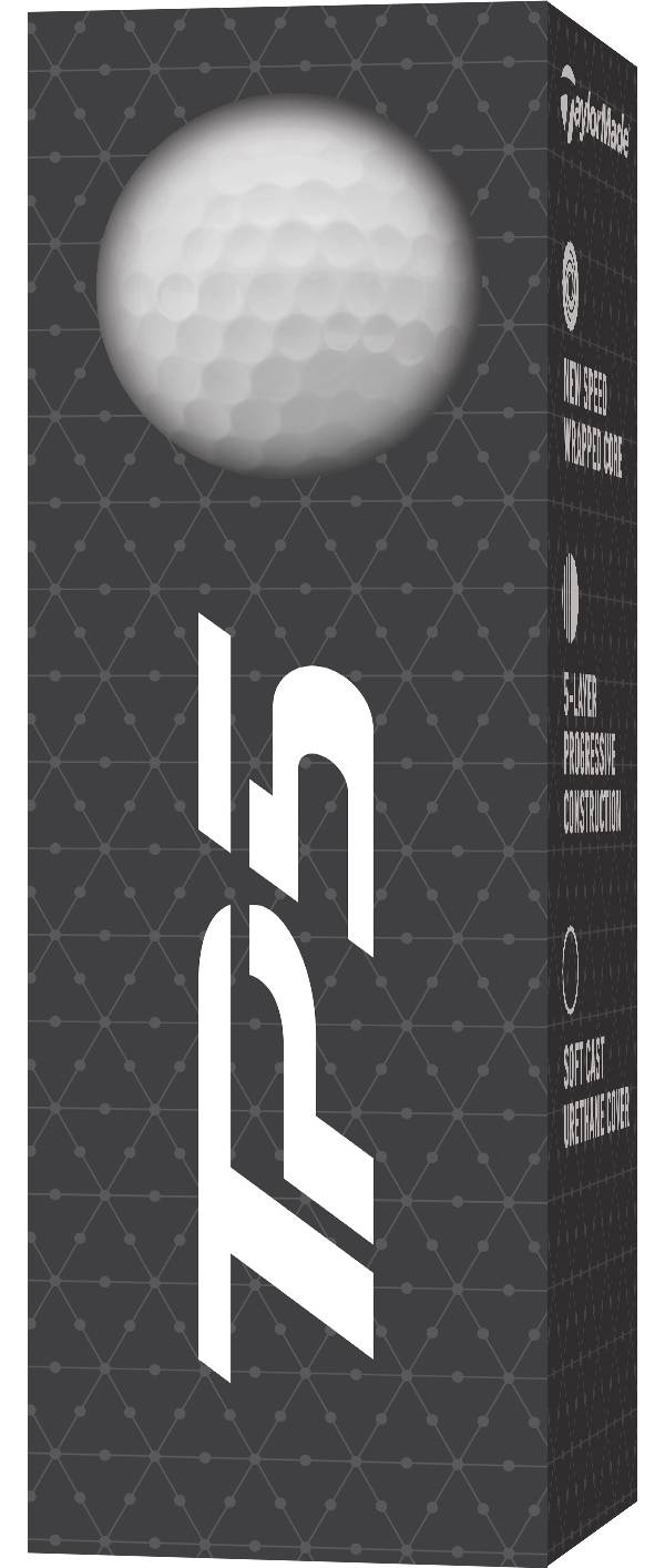TP 5 GOLF BALL - 3 PACK SLEEVE - Panda Ski and Sport TP 5 GOLF BALL - 3 PACK SLEEVE - Panda Ski and Sport