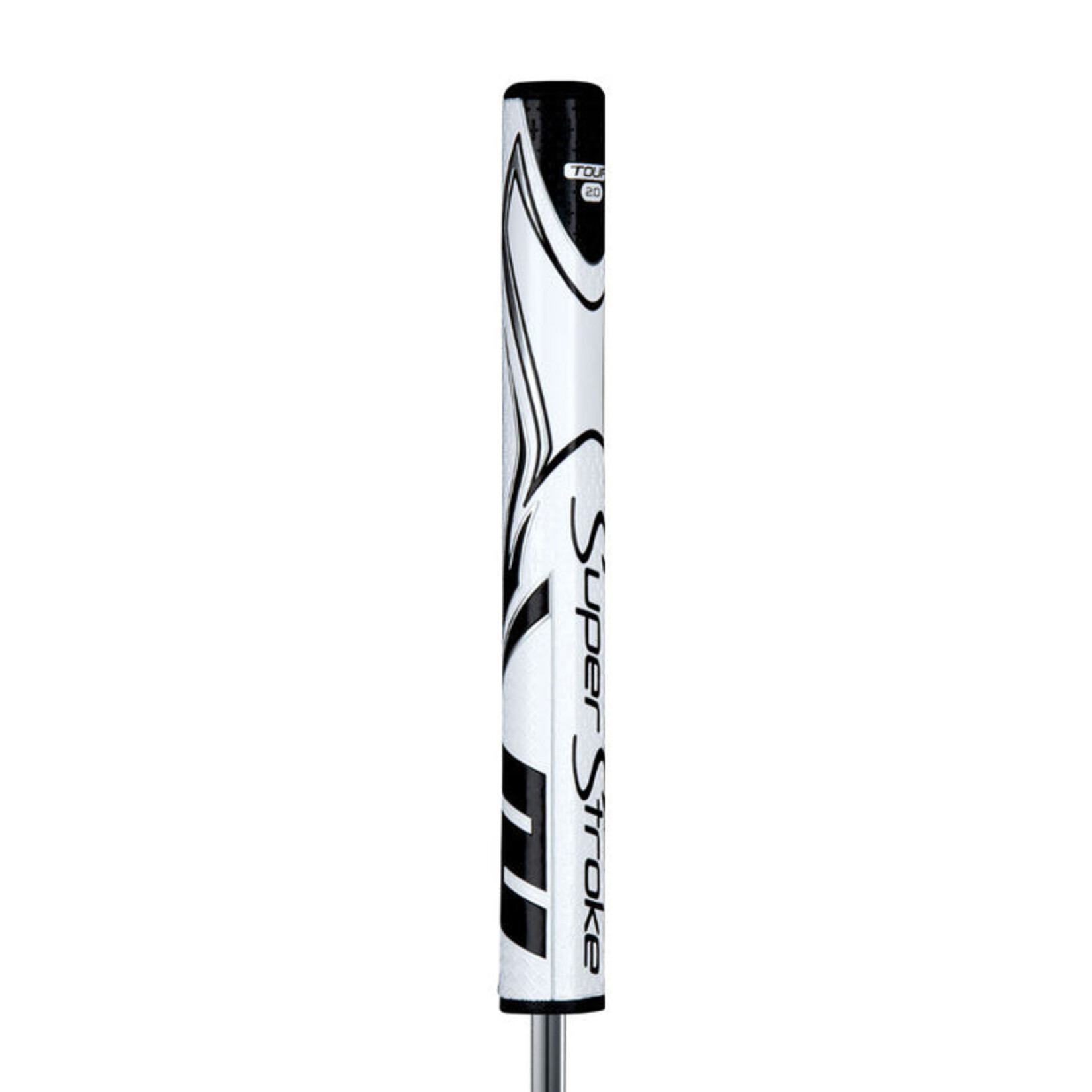 SUPER STROKE - ZENERGY TOUR 2.0 BLK/WHT