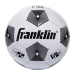 FRANKLIN Size 4 Competition 100 Soccer Ball