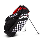 Ogio WOODE WARP STAND BAG CHECKERS - 2024