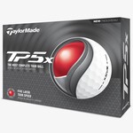 TAYLORMADE TP5x Golf Balls - 2024