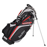 TOUR EDGE HOT LAUNCH XTREME STAND 5.0 BLACK/RED BAG