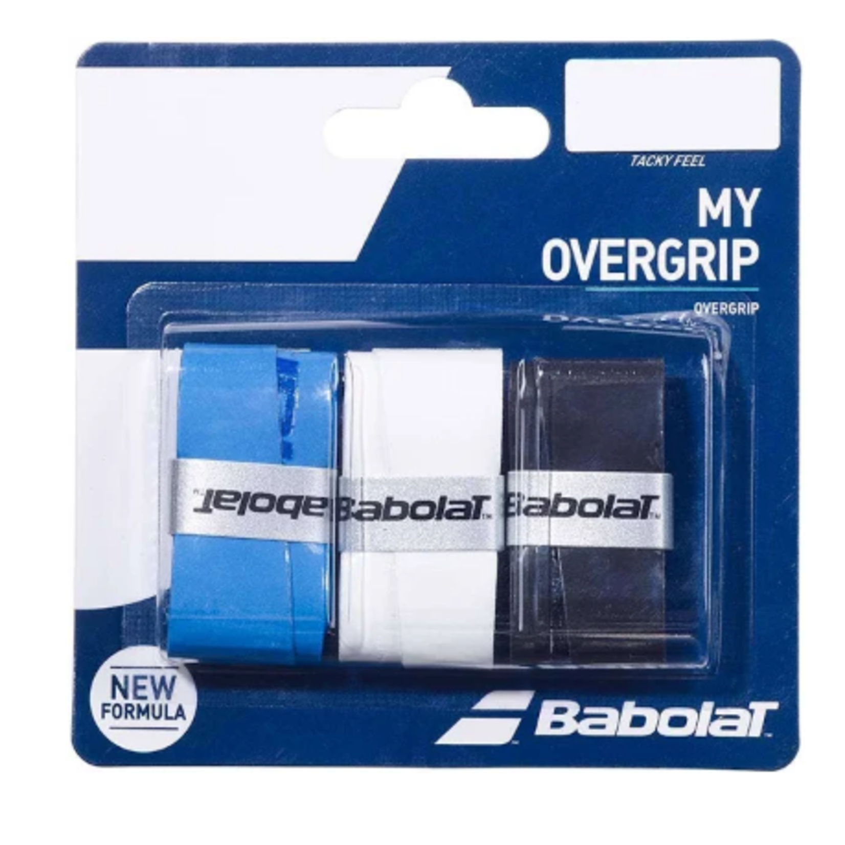 BABOLAT My Overgrip - 3 Pack