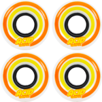 ACID CHEM CO ACID CHEM CO PODS 4 WHEELS - 55MM 86 A