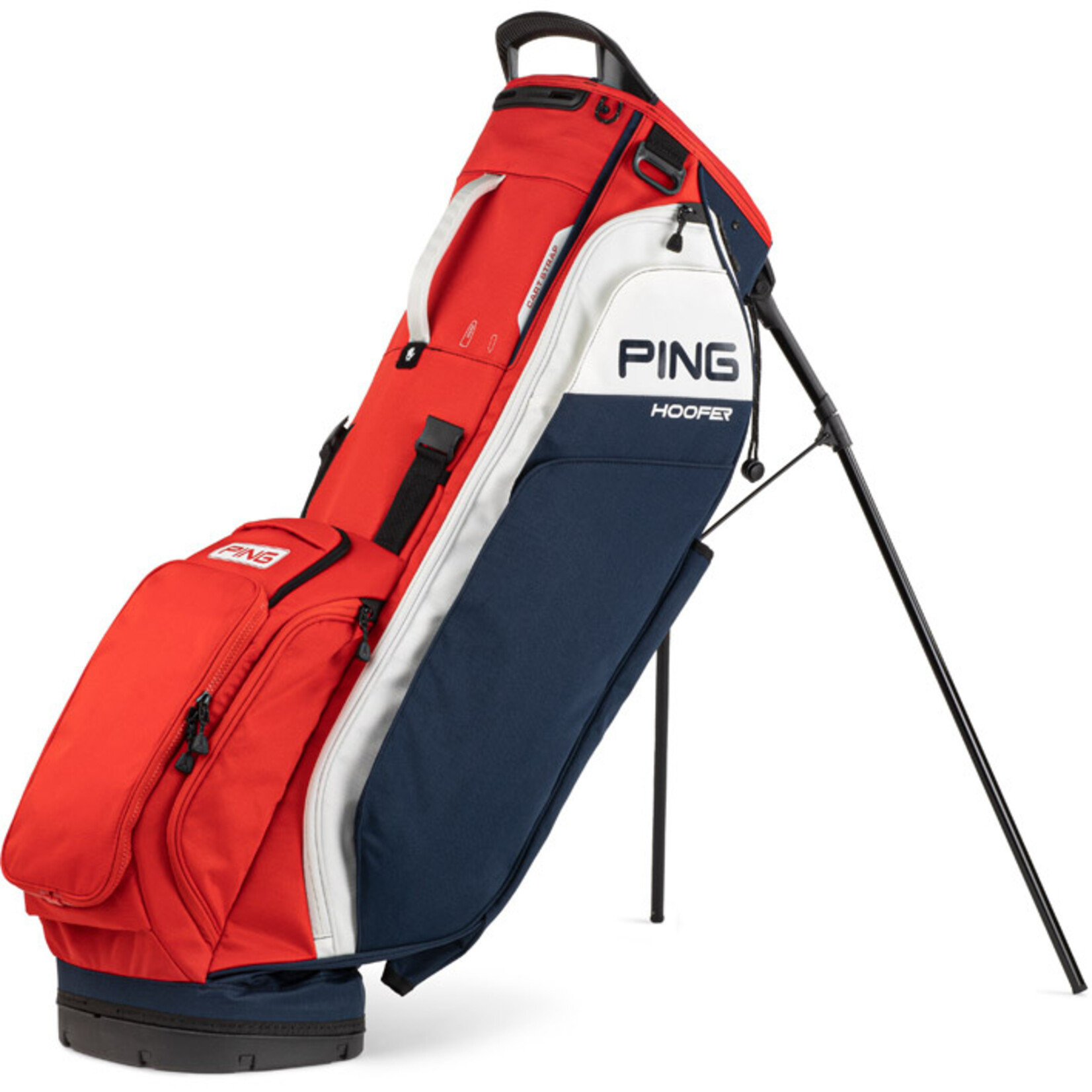 PING HOOFER STAND BAG - 2025
