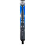 LAMKIN SINK FIT STRAIGHT PUTTER GRIP BLUE/SILVER