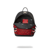 MINI RED CHEETAH PRINT BAG AFRICAN INTELLIGENCE - Panda Ski and Sport