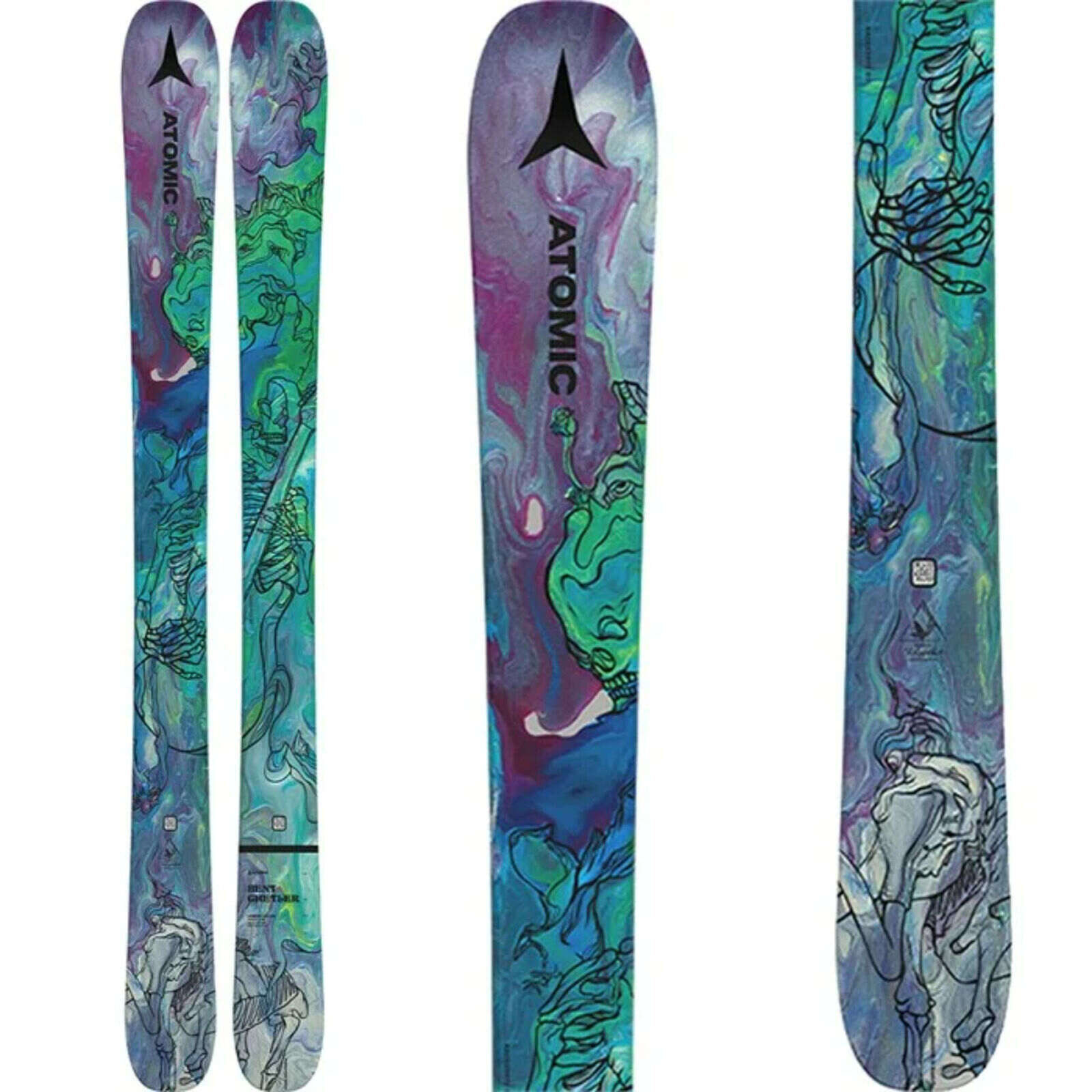 0 BENT CH MINI 153-163 - Panda Ski and Sport