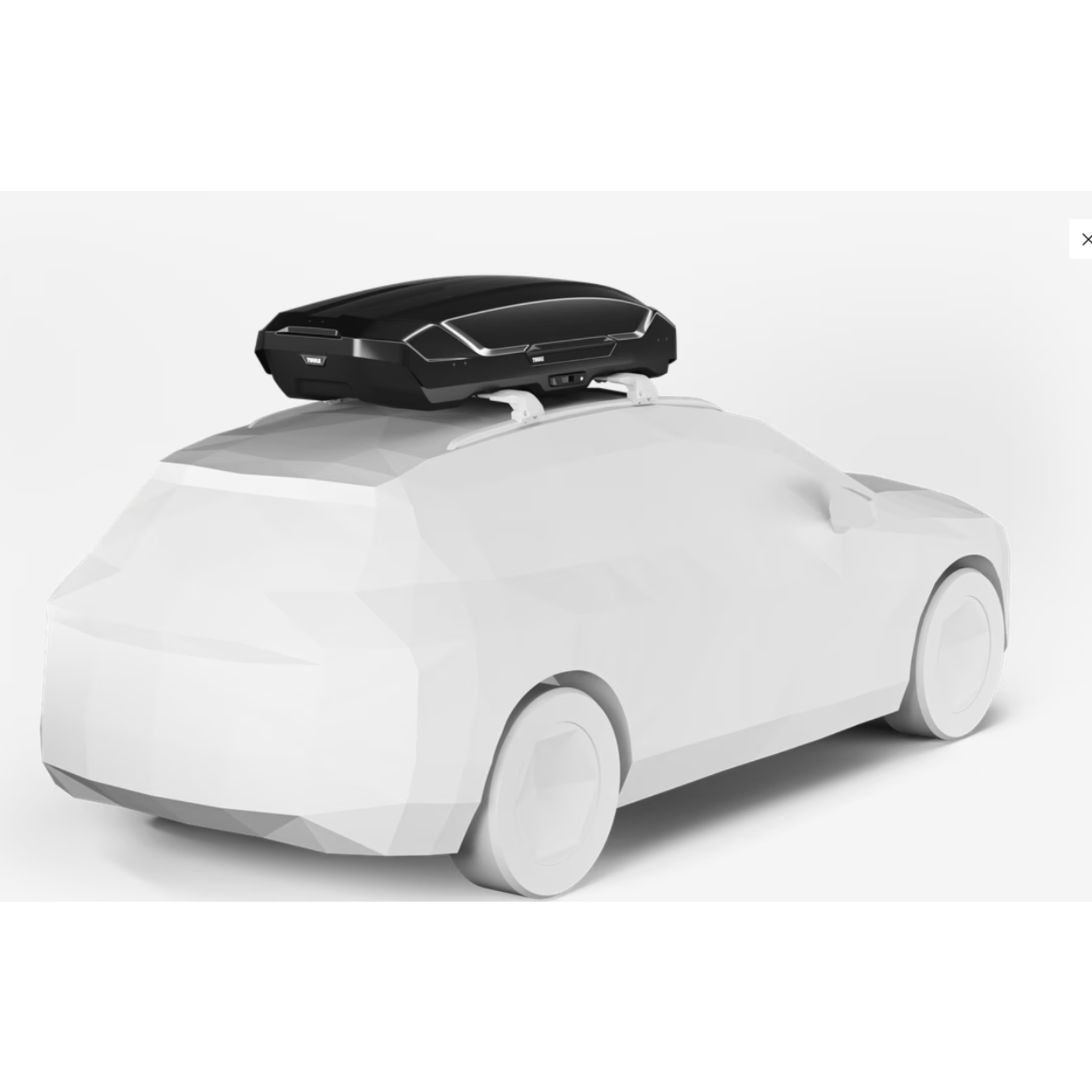 THULE - Motion 3 Roof Box - Large