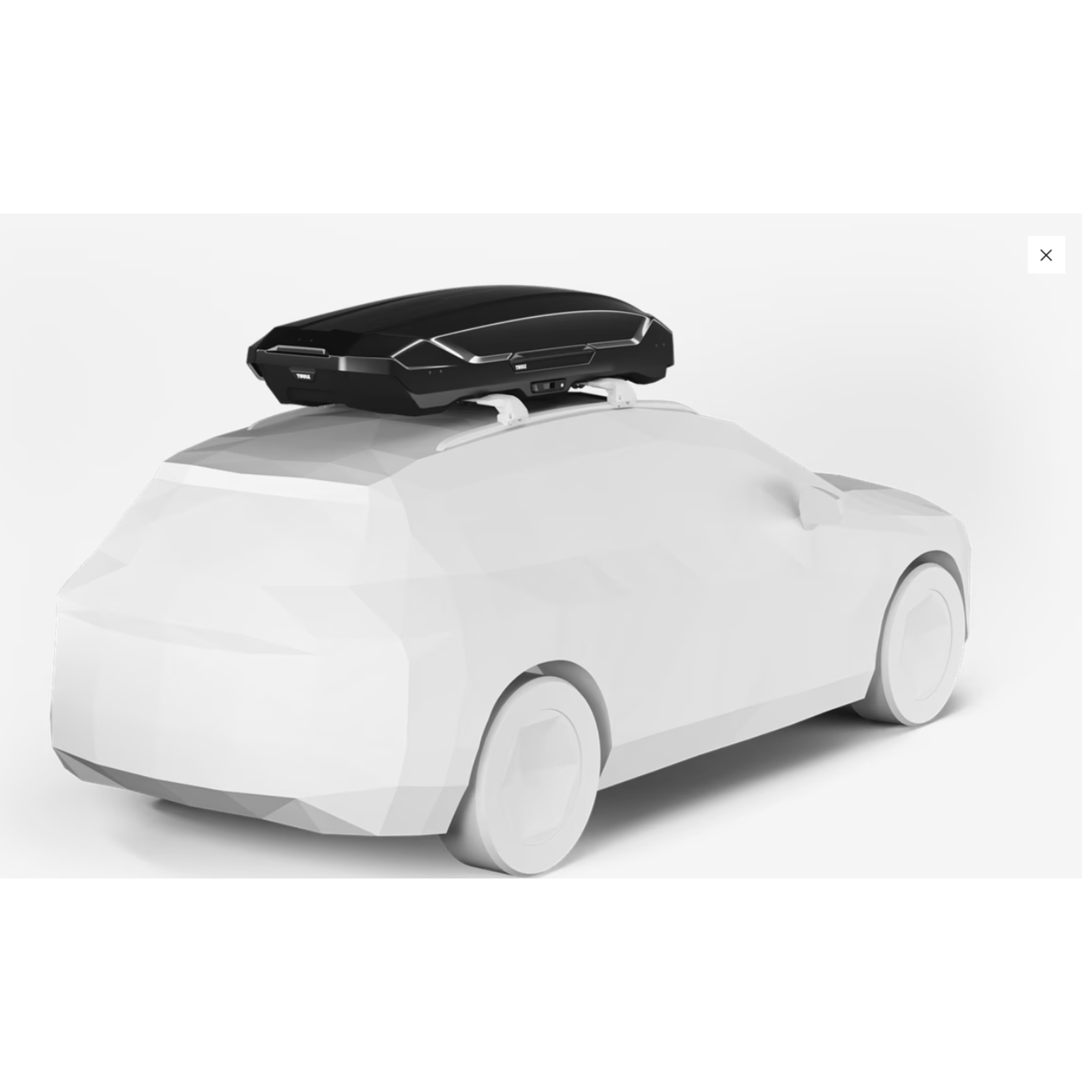 THULE Motion 3 Roof Box - XLarge