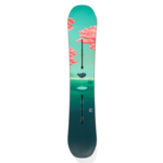 BURTON Women's Yeasayer Flying V Snowboard - 2025