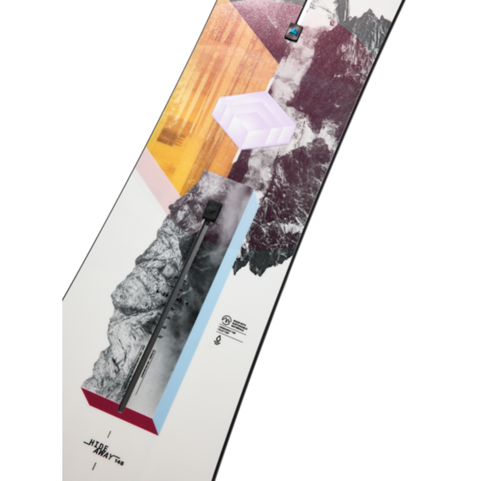 Hideaway Snowboard - 2025 - Panda Ski and Sport