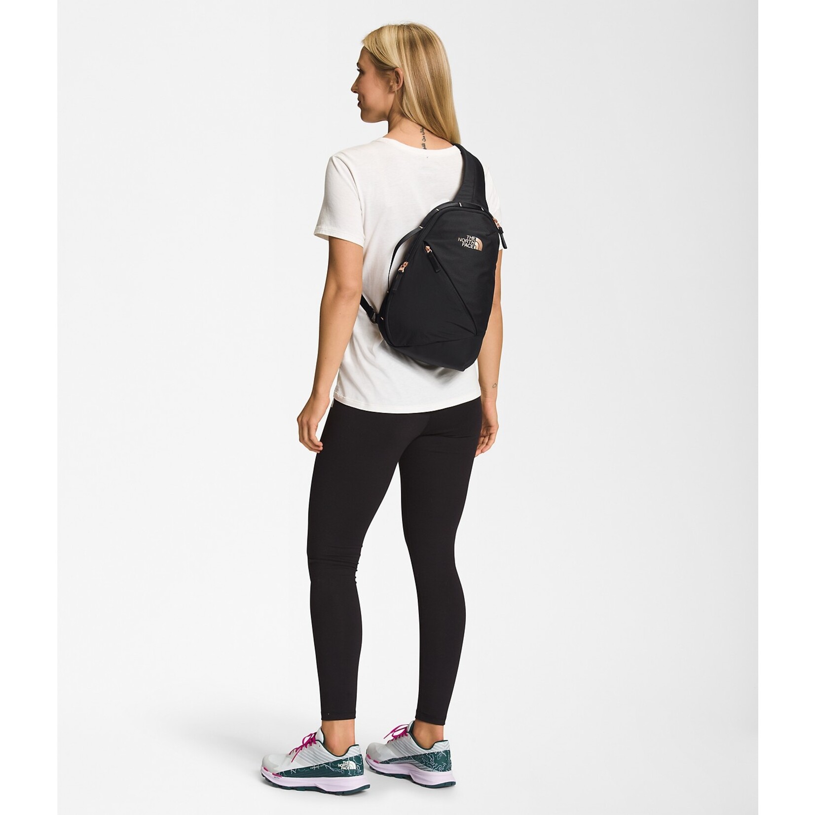 Women's The North Face Isabella Sling Bag - Panda Ski and Sport Women's The North Face Isabella Sling Bag - Panda Ski and Sport