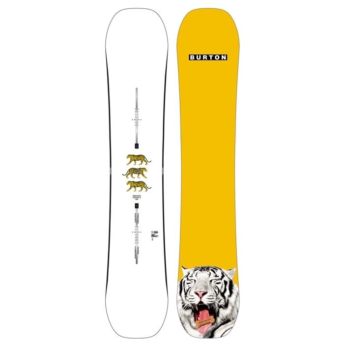Burton Process Camber Wide Snowboard Mens 157 157, Freestyle