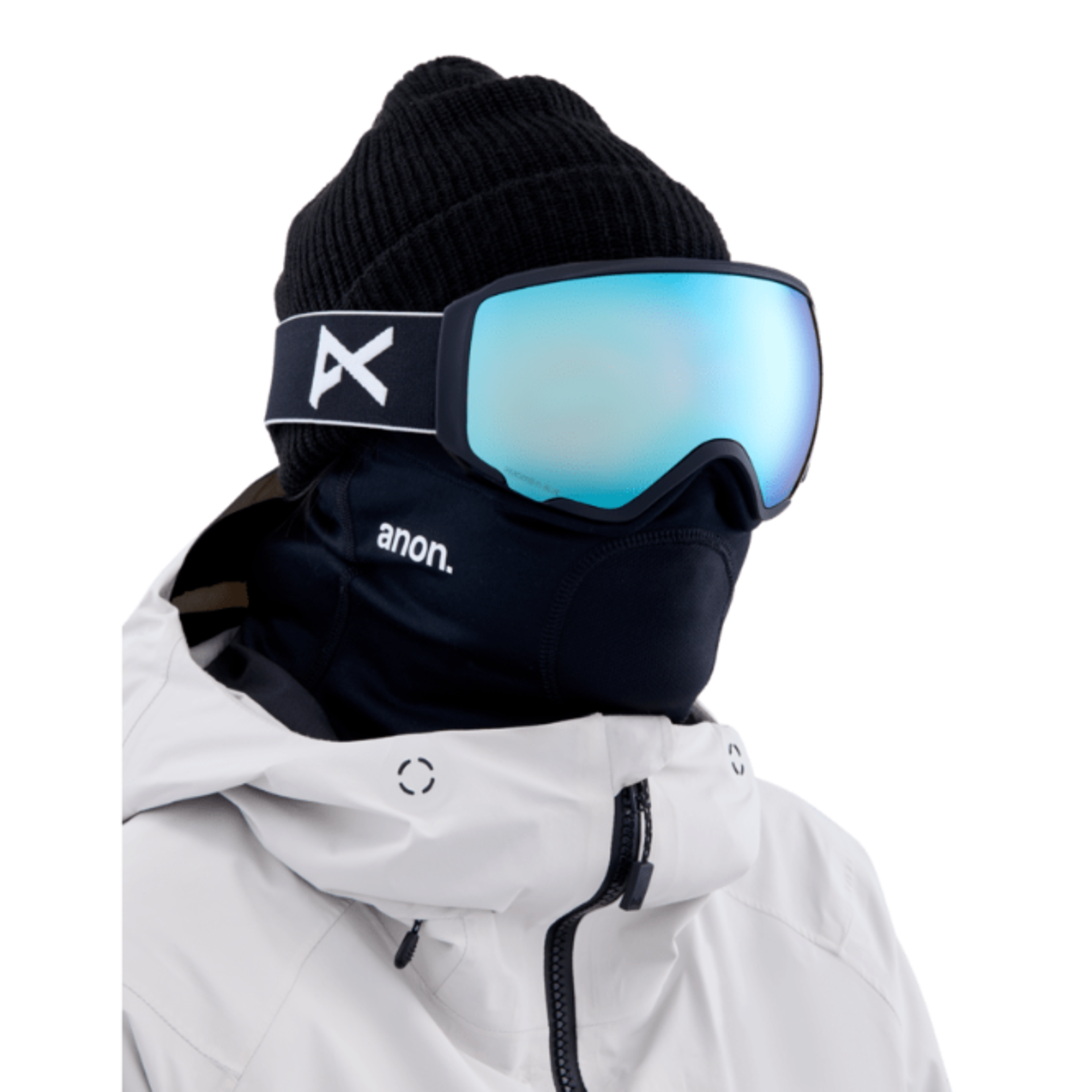 WM1 MFI Low Bridge With Bonus Lens - Panda Ski and Sport