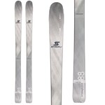 STOCKLI -STORMRIDER-88 Predrilled + Strive 13D Bindings - 2025