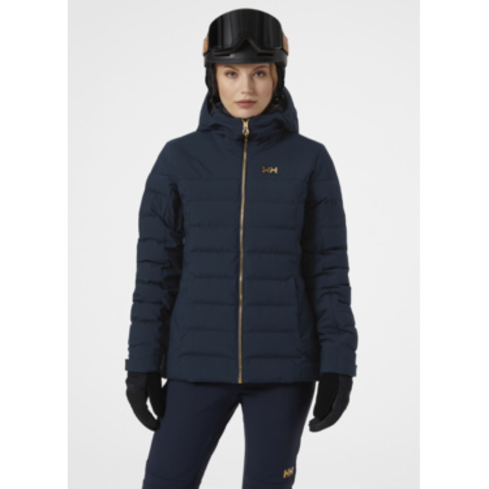 HELLY HANSEN - W IMPERIAL PUFFY JACKET - 2025