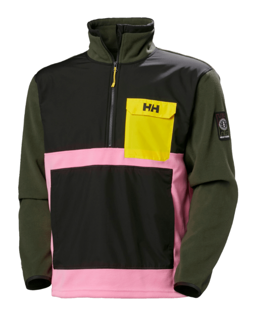 PLAY 1/2 ZIP FLEECE - 2025 - Panda Ski and Sport