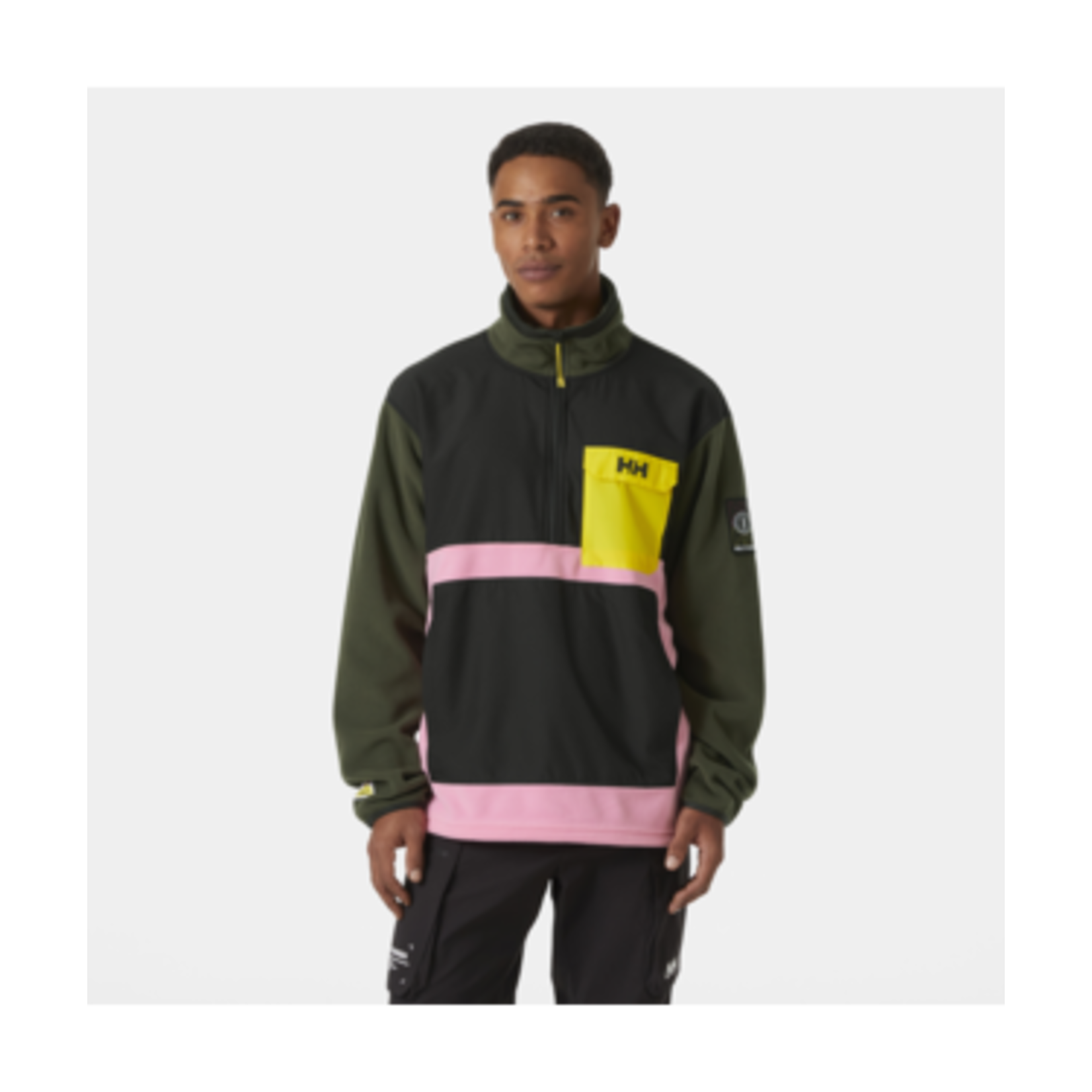 PLAY 1/2 ZIP FLEECE - 2025 - Panda Ski and Sport