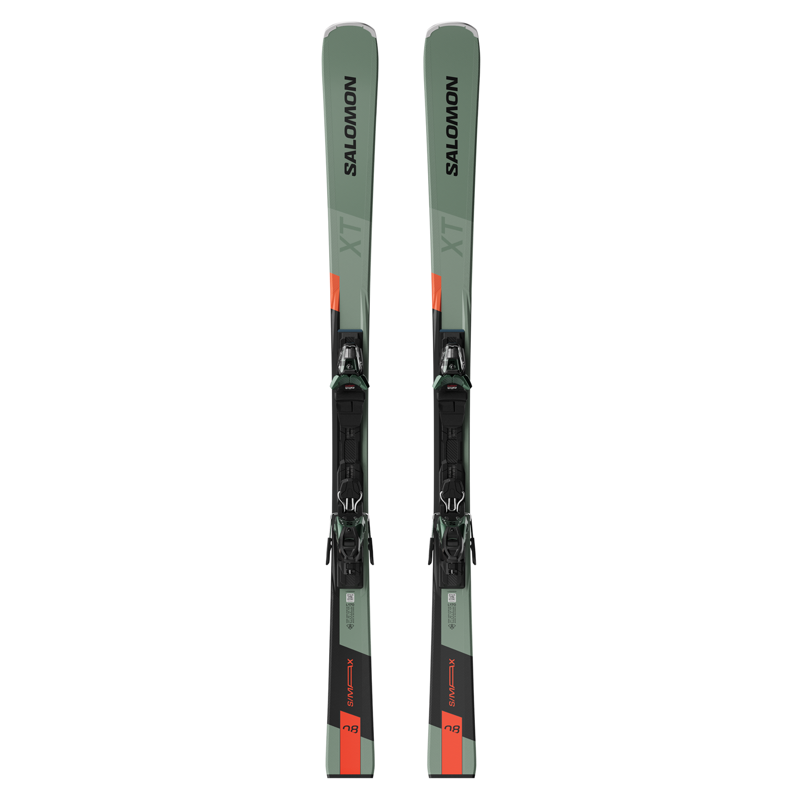 SALOMON -E S/MAX 8 XT + M11 GW L80 - 2025