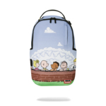 SPRAYGROUND PEANUTS SNOOPY AND FRIENDS DLXSR BACKPACK